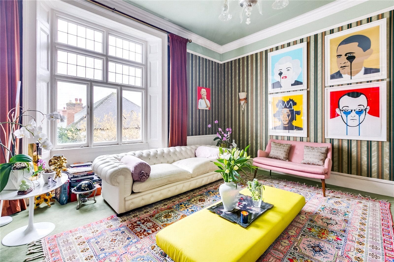 Flat West Hill in Greater London