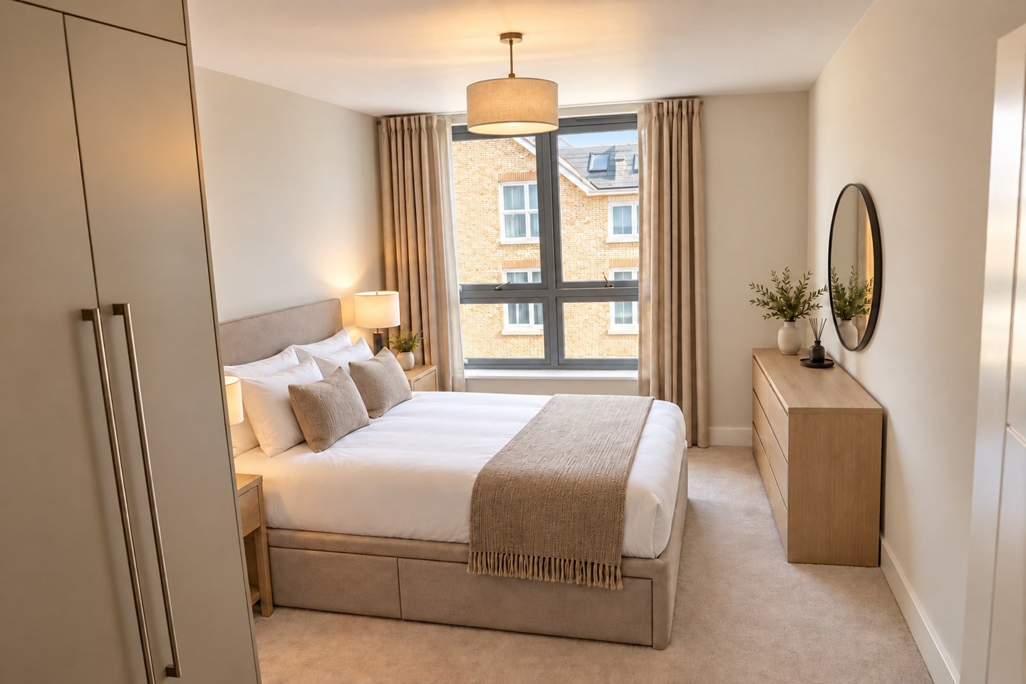 Flat Beaufort Road in Greater London