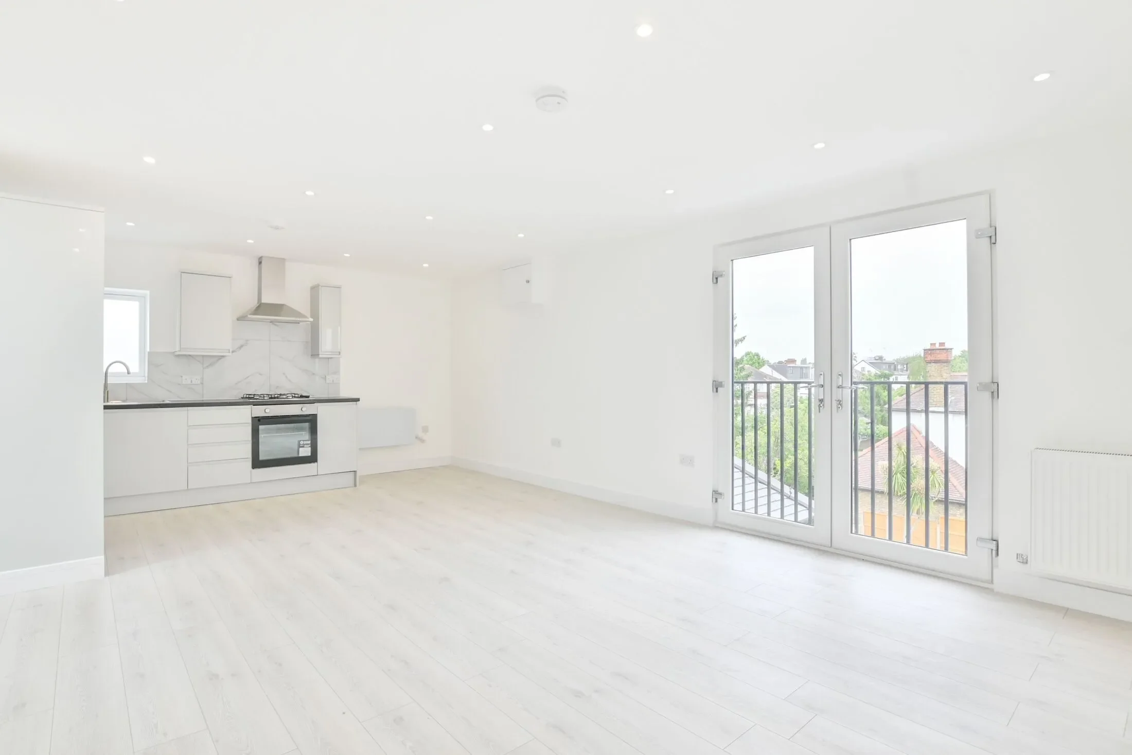 Flat Anson Road in Greater London