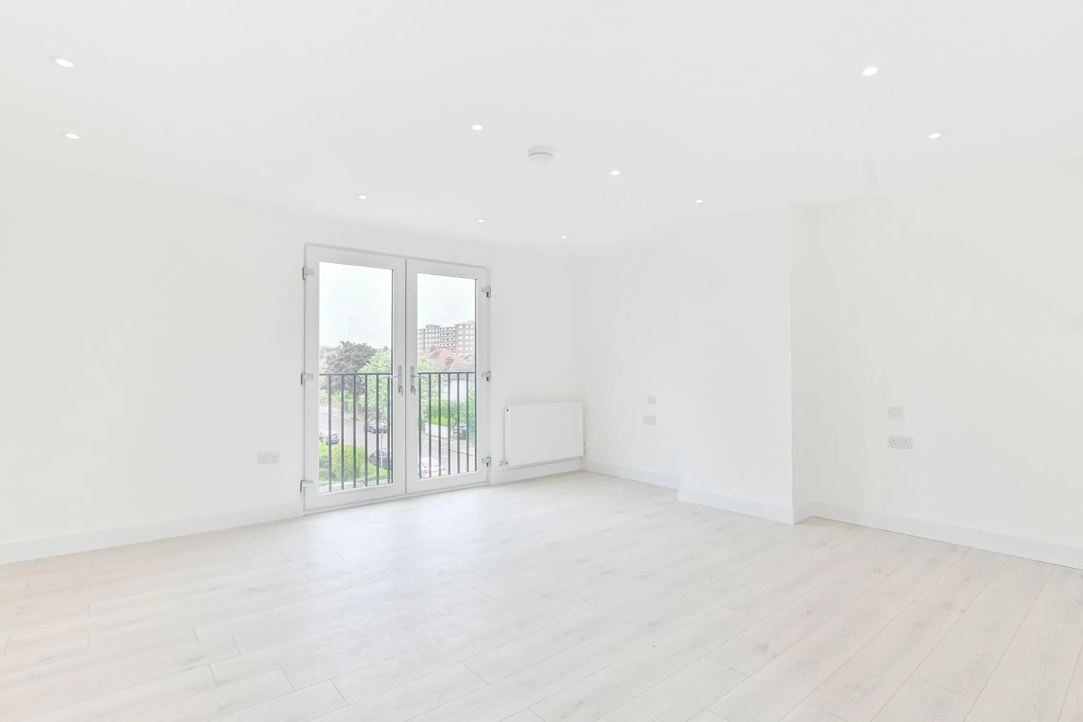 Flat Anson Road in Greater London