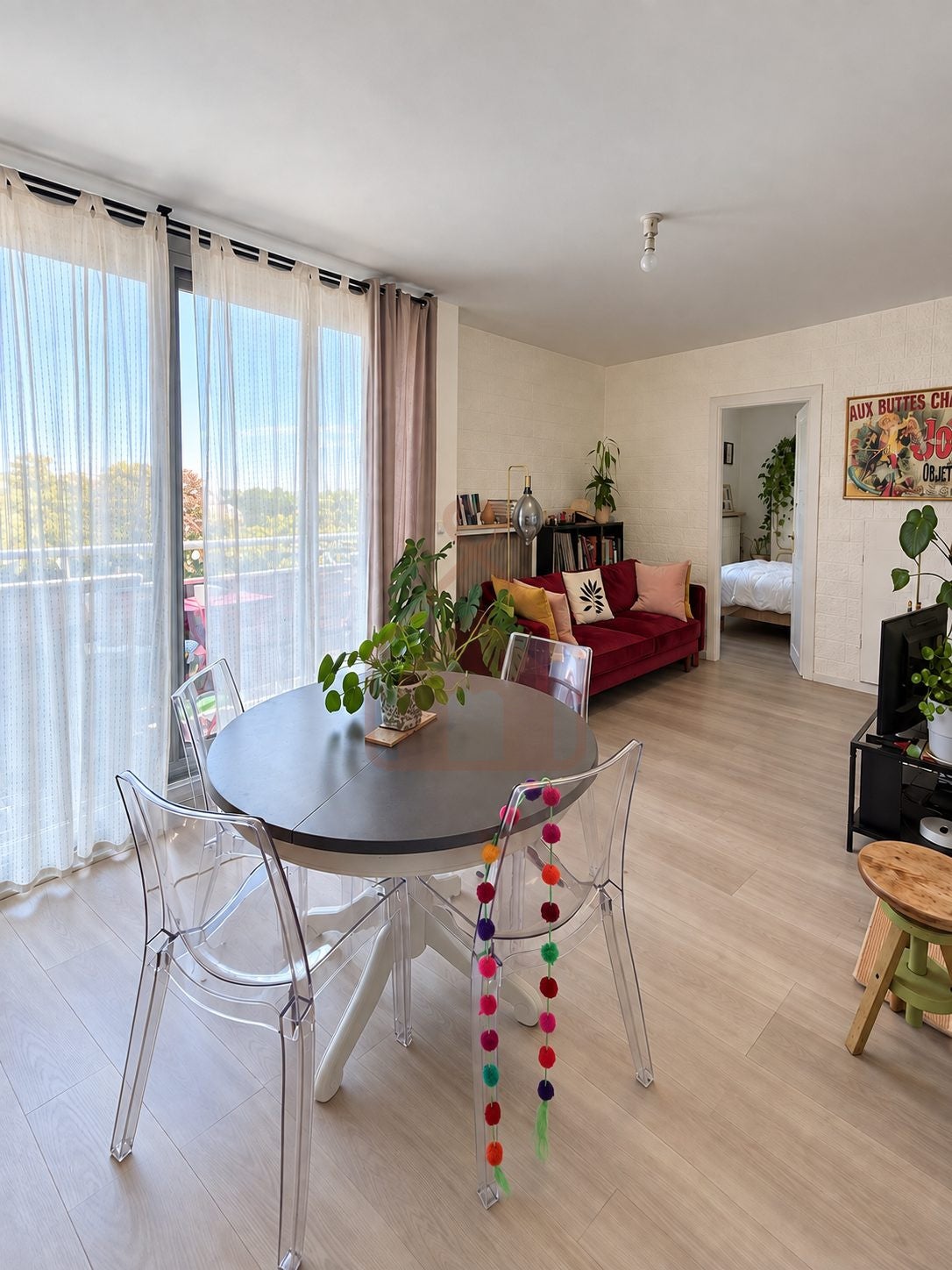 Appartement Rue René Balayn à Villejuif