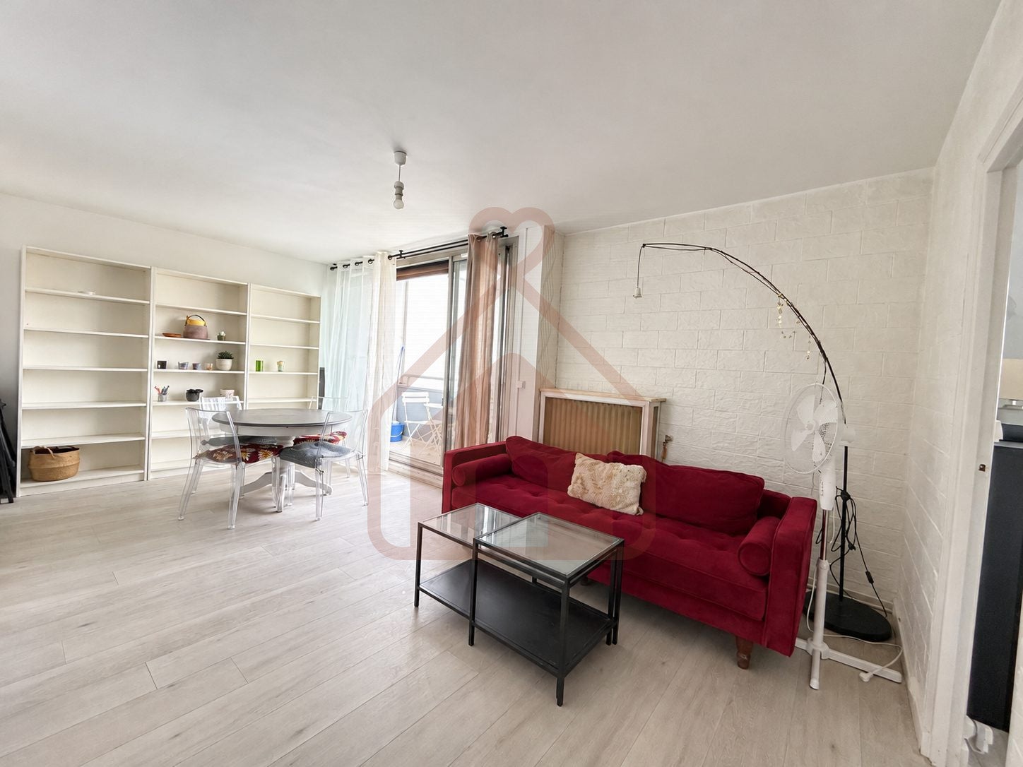 Flat Rue René Balayn in Villejuif