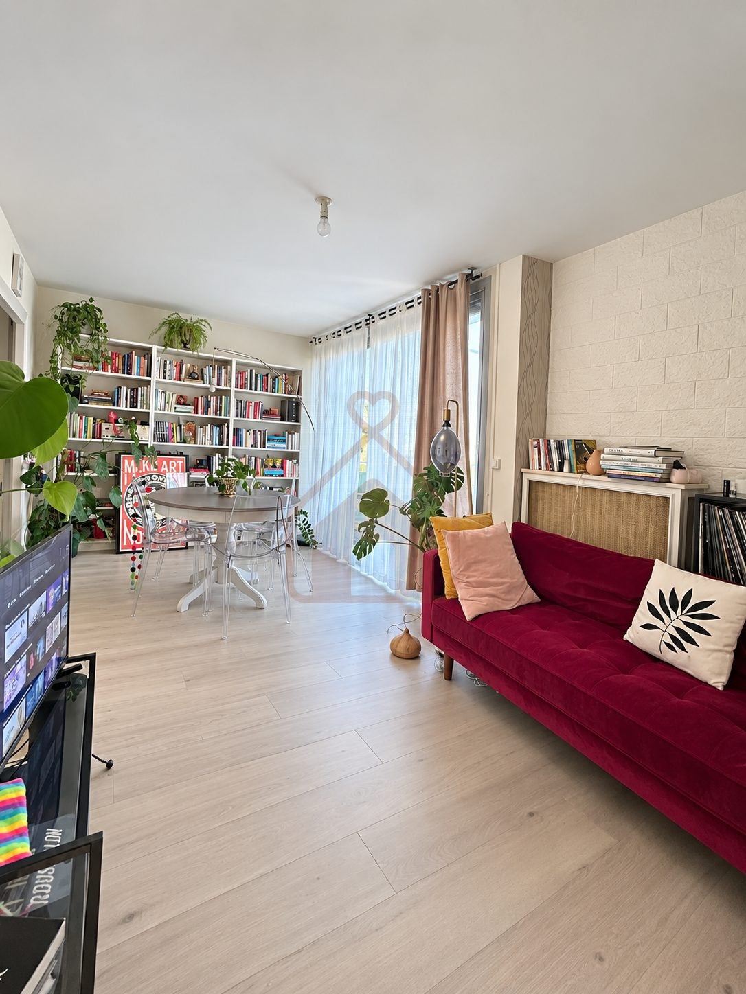 Appartement Rue René Balayn à Villejuif