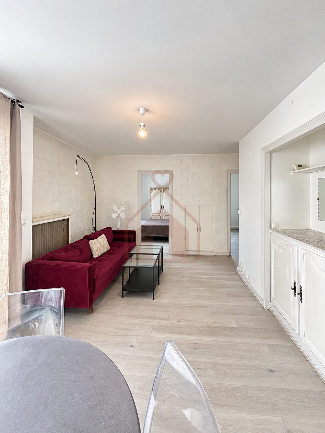Appartement Rue René Balayn à Villejuif