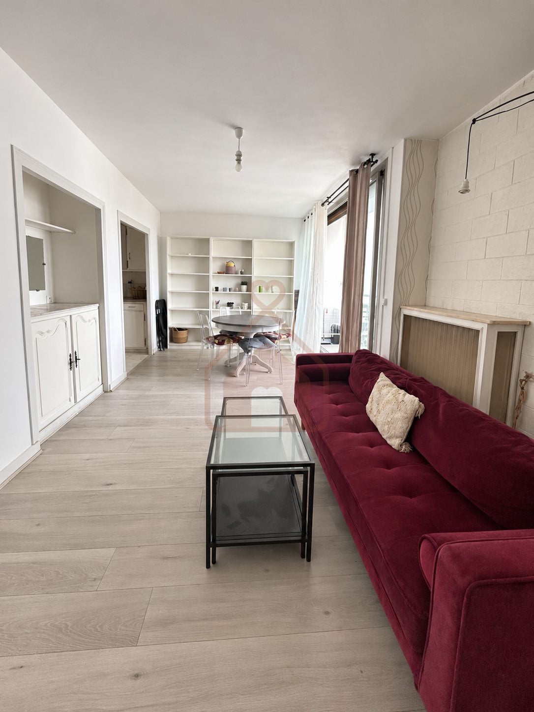 Flat Rue René Balayn in Villejuif