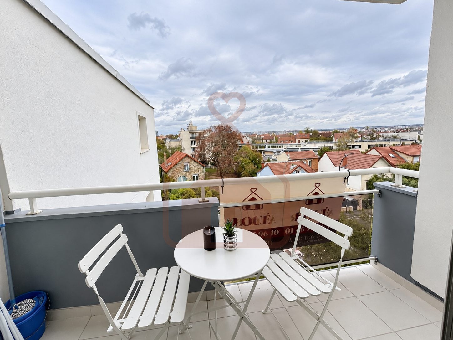Appartement Rue René Balayn à Villejuif