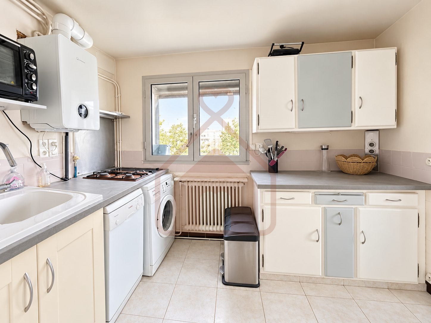 Flat Rue René Balayn in Villejuif
