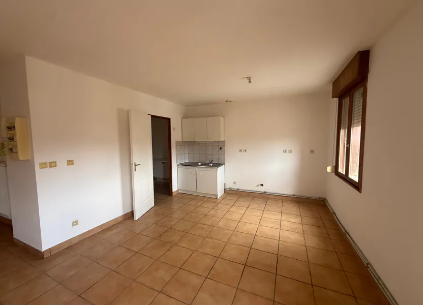 Flat Route de Laon in Charmes