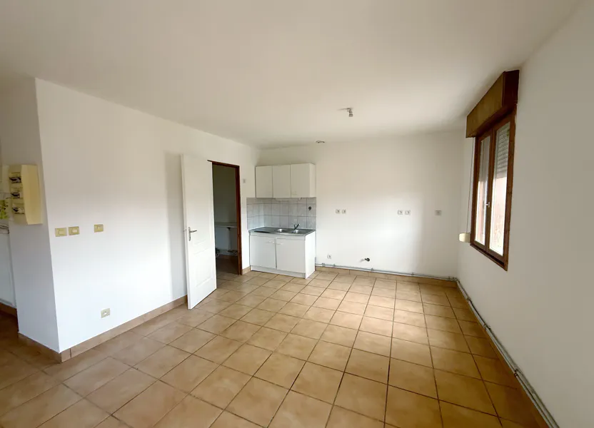Appartement Route de Laon à Charmes