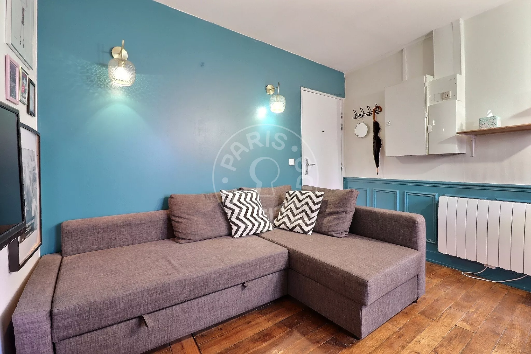 Appartement Rue Marcadet à Paris