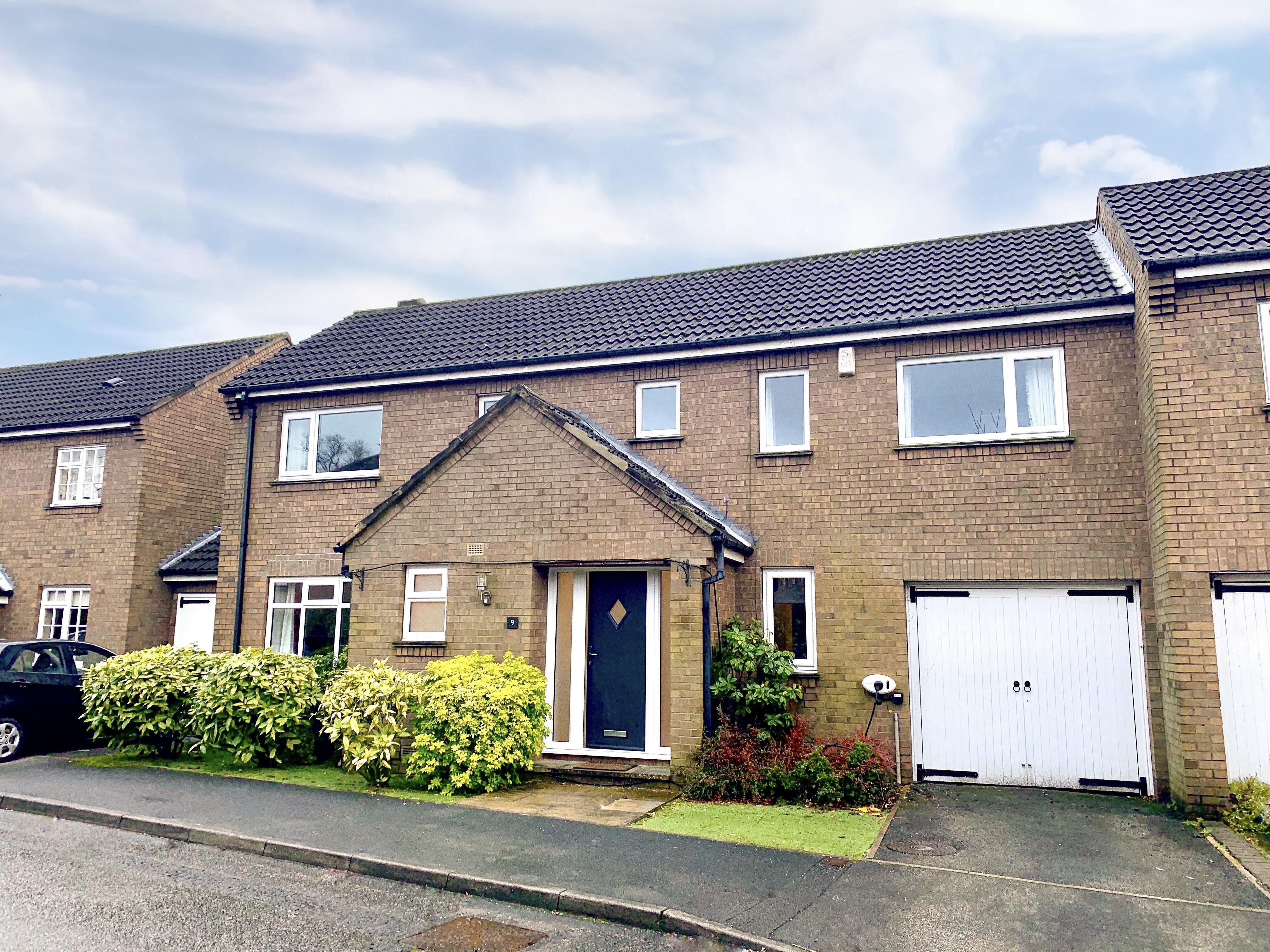 House Park Lane Mews in Leeds