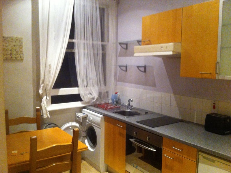 Flat Dale Street in Royal Leamington Spa