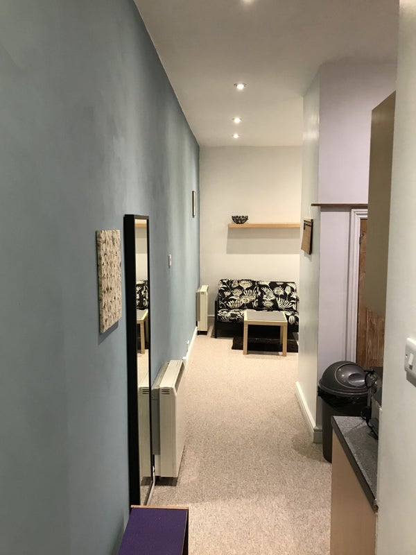 Flat Dale Street in Royal Leamington Spa