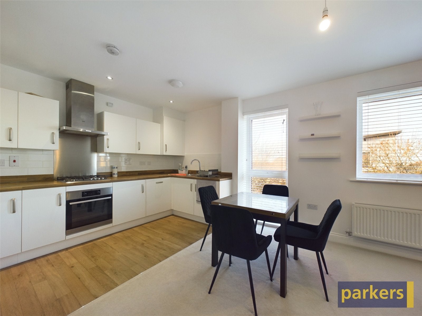 Flat Presentation Way in Reading