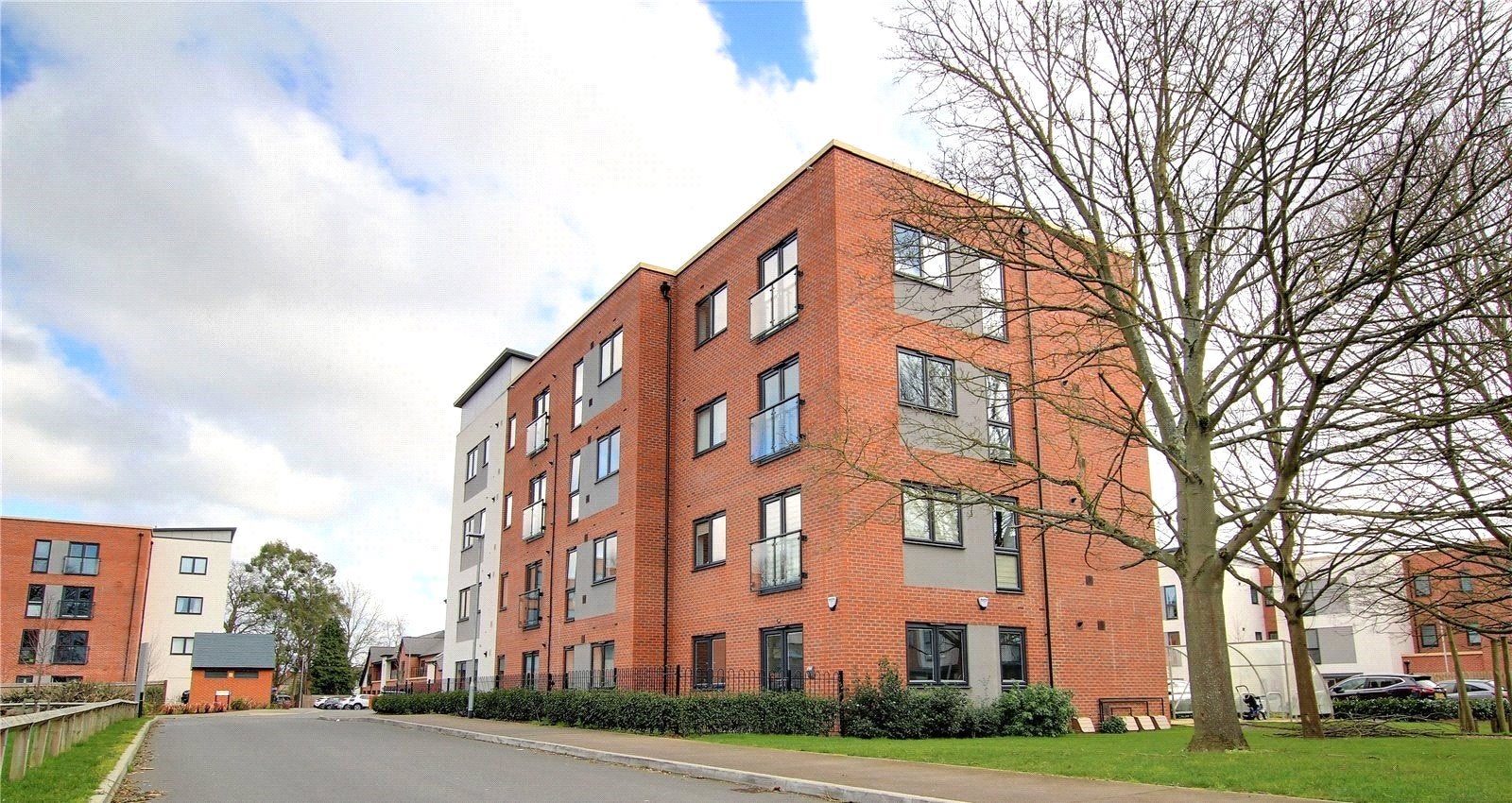 Flat Presentation Way in Reading