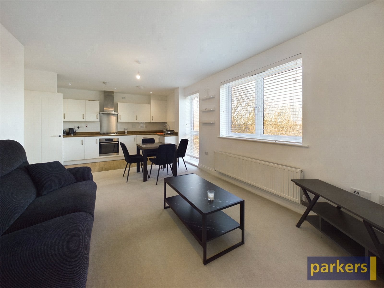 Flat Presentation Way in Reading