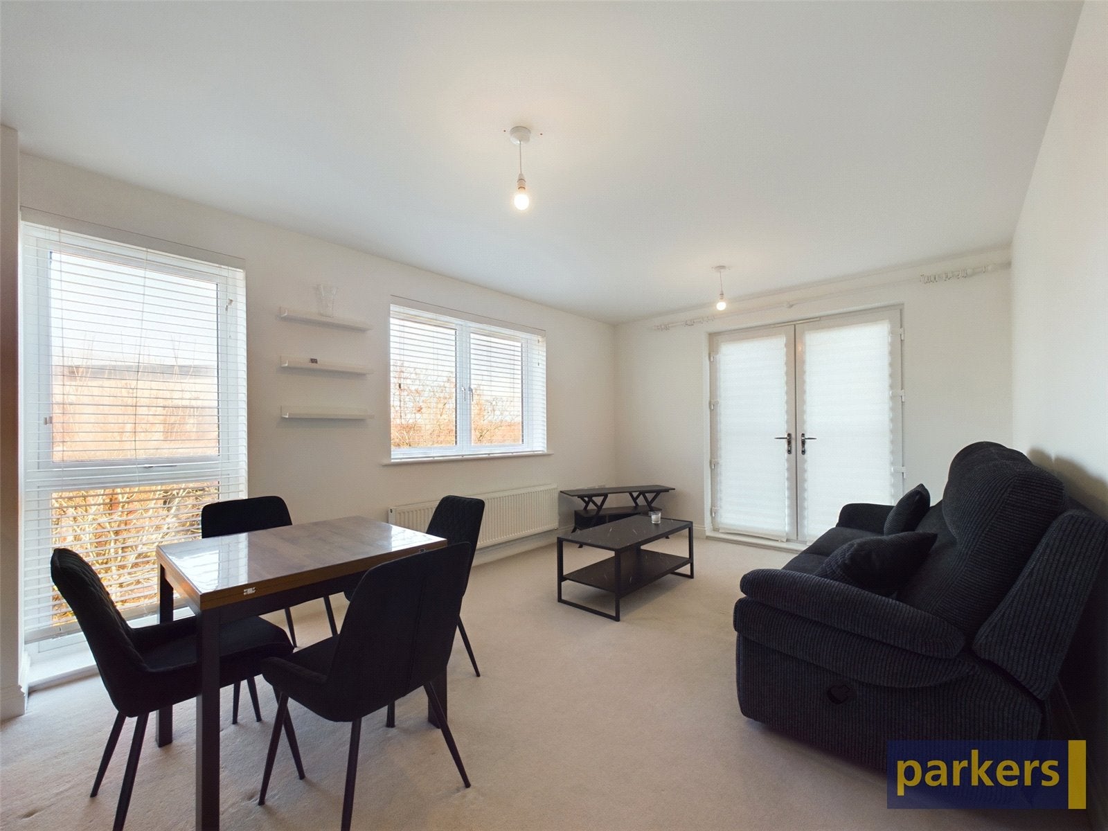 Flat Presentation Way in Reading