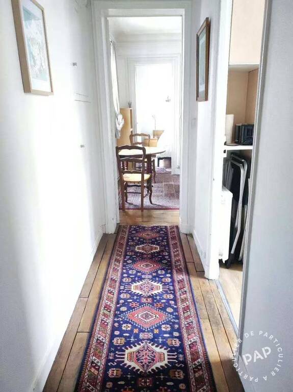 Appartement Avenue de la République à Paris