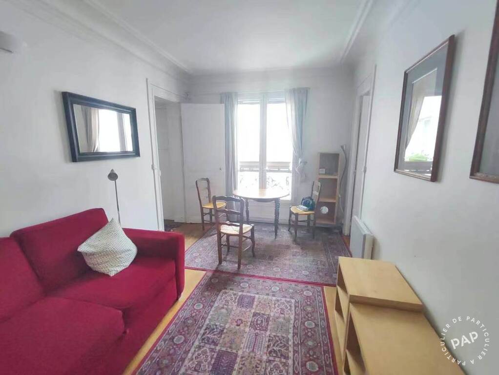 Appartement Avenue de la République à Paris