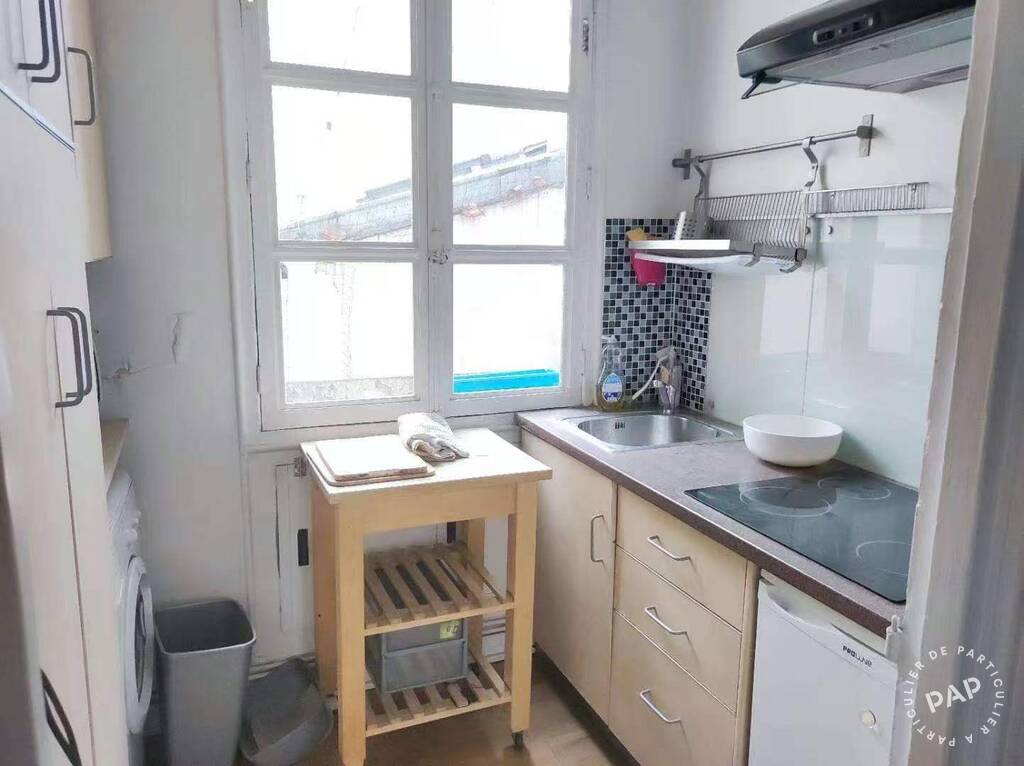 Appartement Avenue de la République à Paris