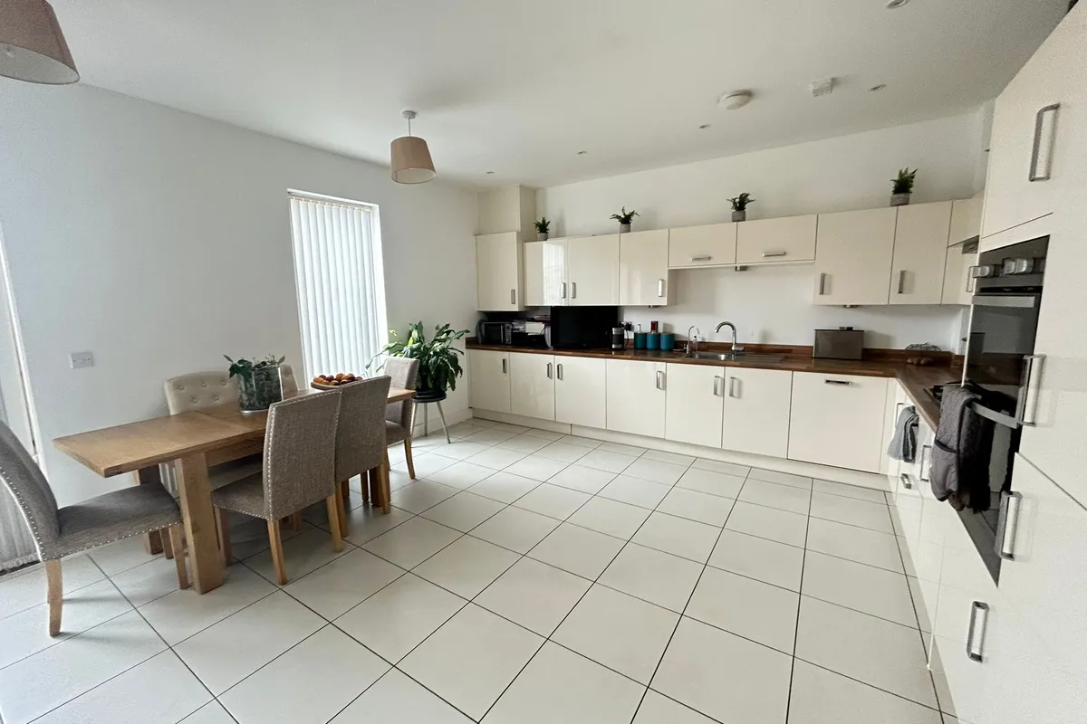 House Sparrowhawk Way in Harlow