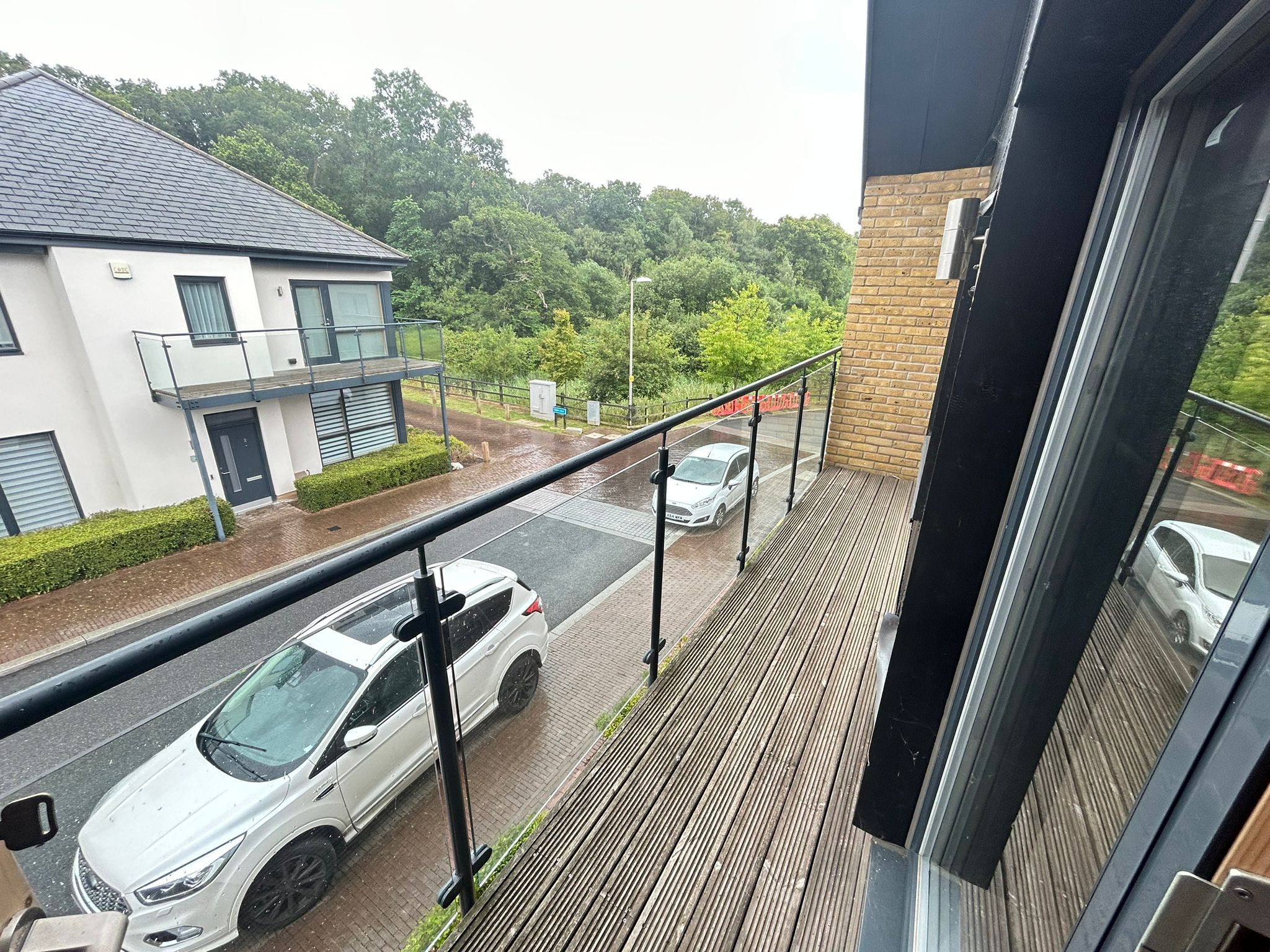 House Sparrowhawk Way in Harlow