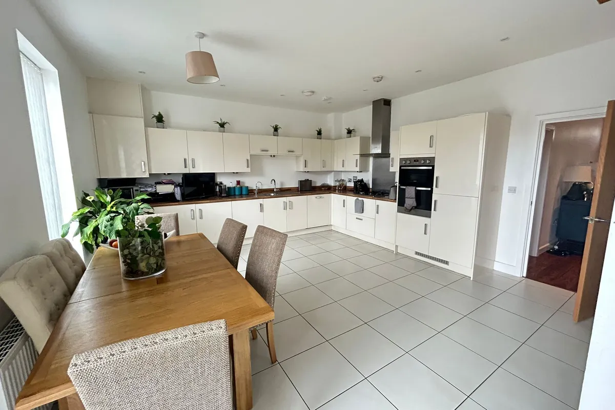 House Sparrowhawk Way in Harlow