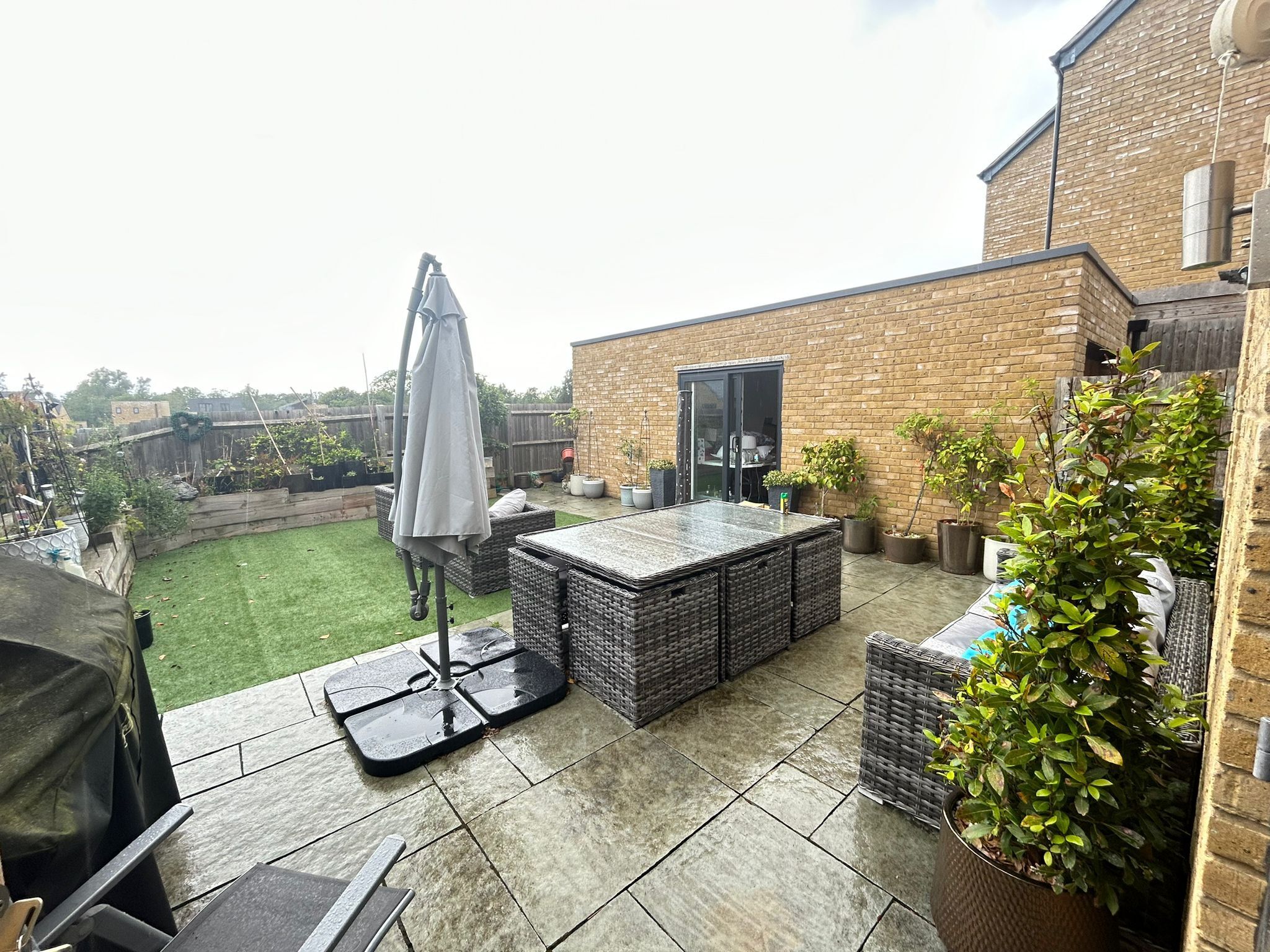 House Sparrowhawk Way in Harlow