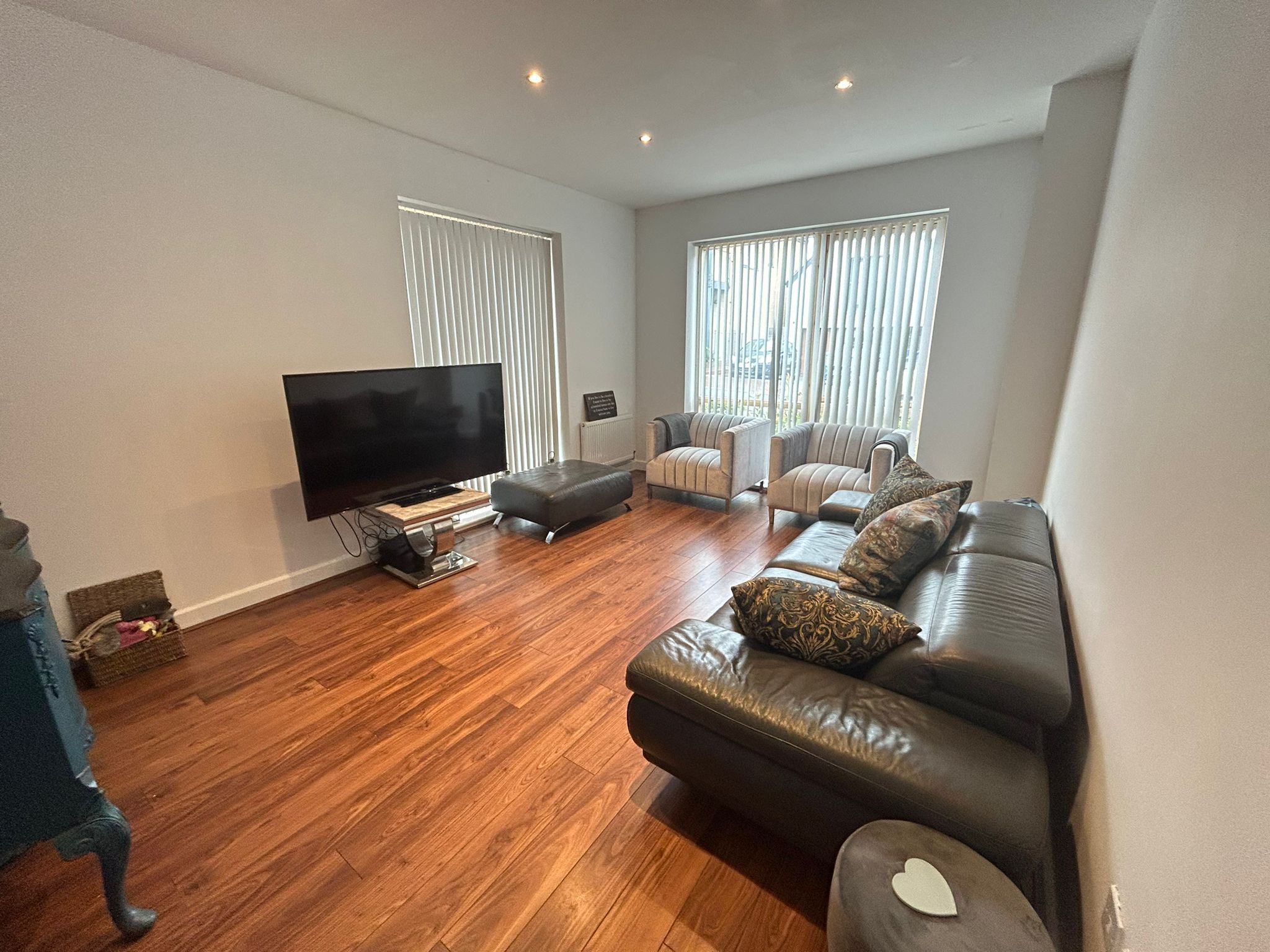 House Sparrowhawk Way in Harlow