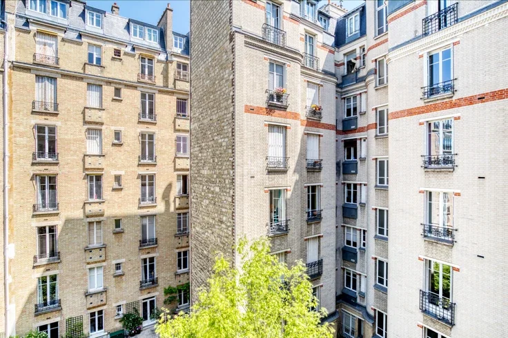 Appartement Rue Parmentier à Neuilly-sur-Seine