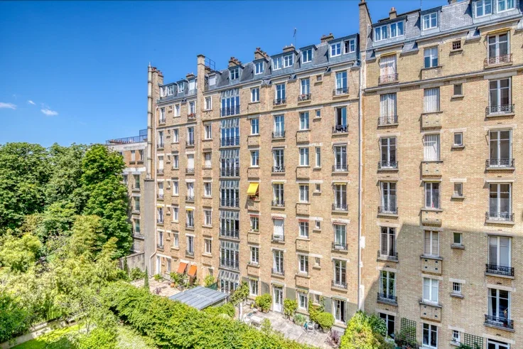 Appartement Rue Parmentier à Neuilly-sur-Seine