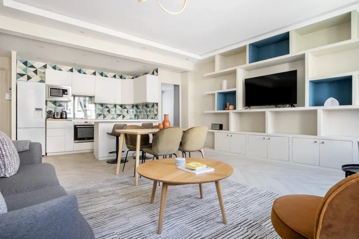 Appartement Rue Parmentier à Neuilly-sur-Seine