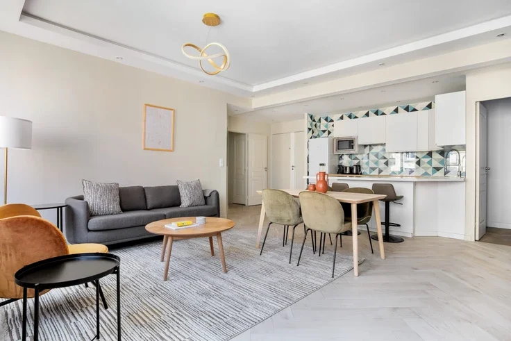 Appartement Rue Parmentier à Neuilly-sur-Seine
