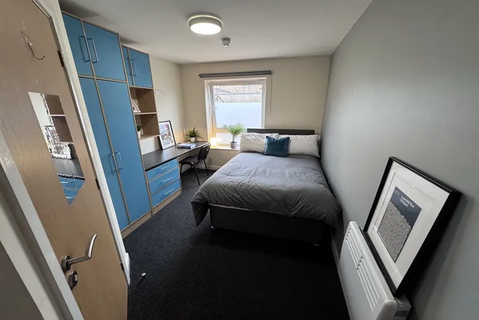 Room Middle Street in Nottingham