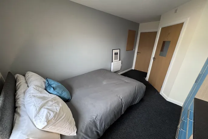Room Middle Street in Nottingham