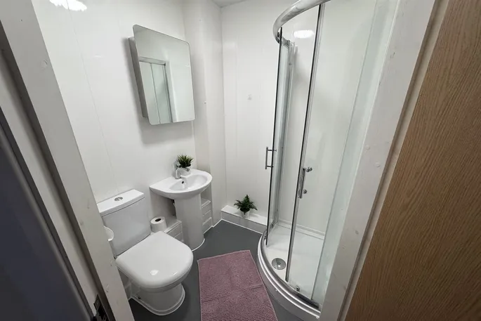 Room Middle Street in Nottingham