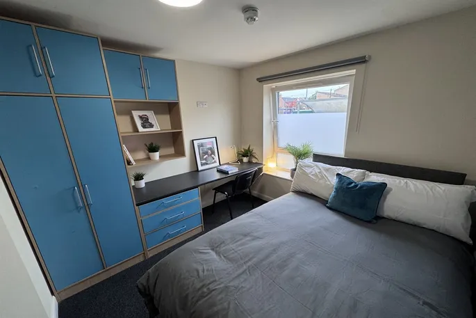 Room Middle Street in Nottingham