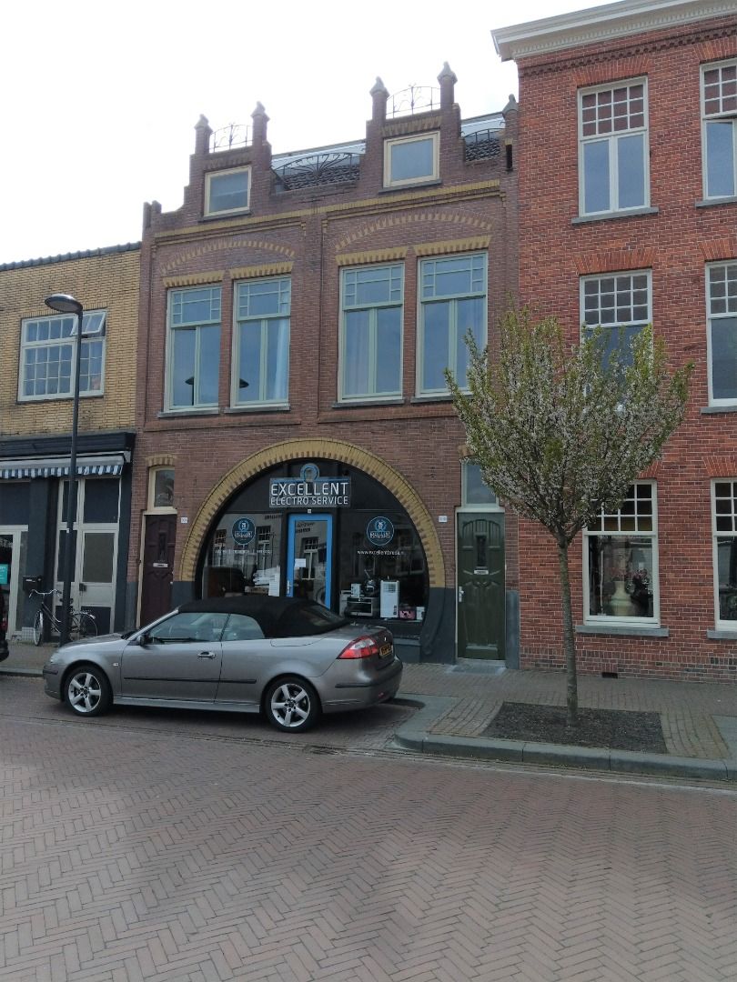 Appartement Ceresstraat in Breda