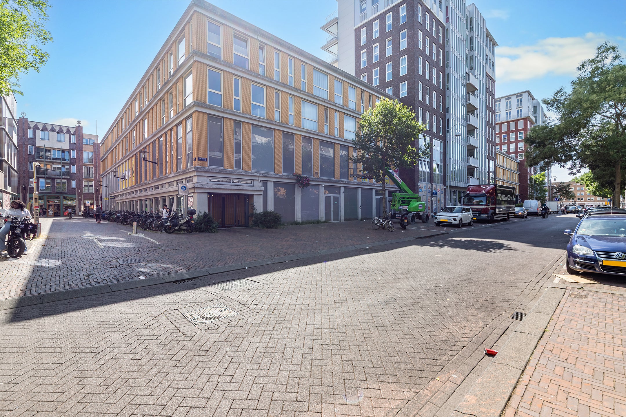 Woning te huur: Polderweg, Amsterdam