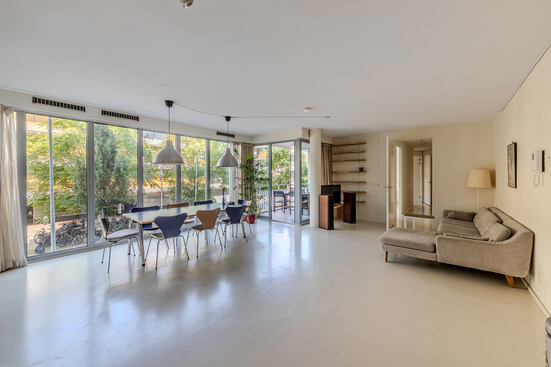 Woning te huur: Polderweg, Amsterdam
