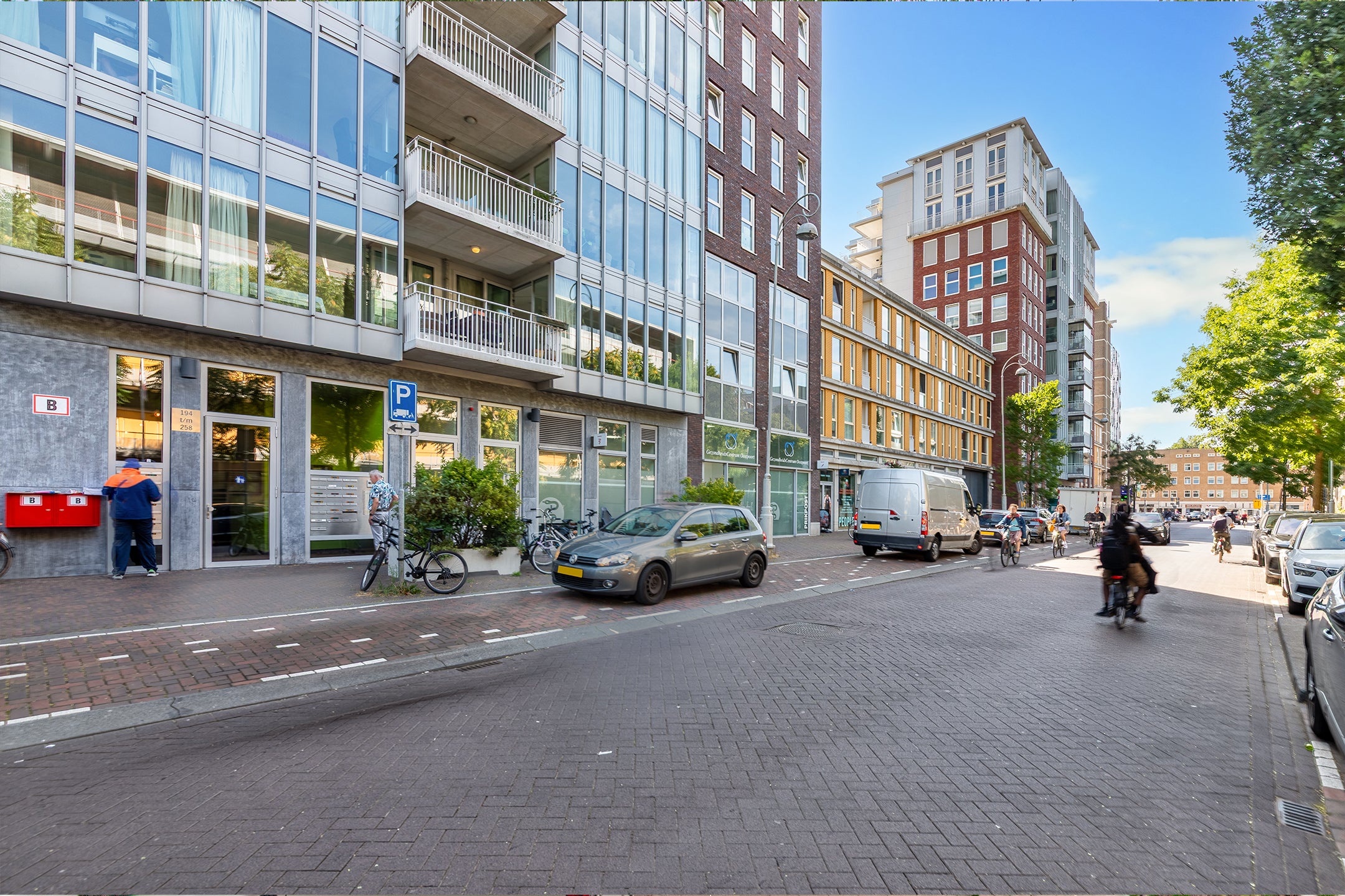 Woning te huur: Polderweg, Amsterdam