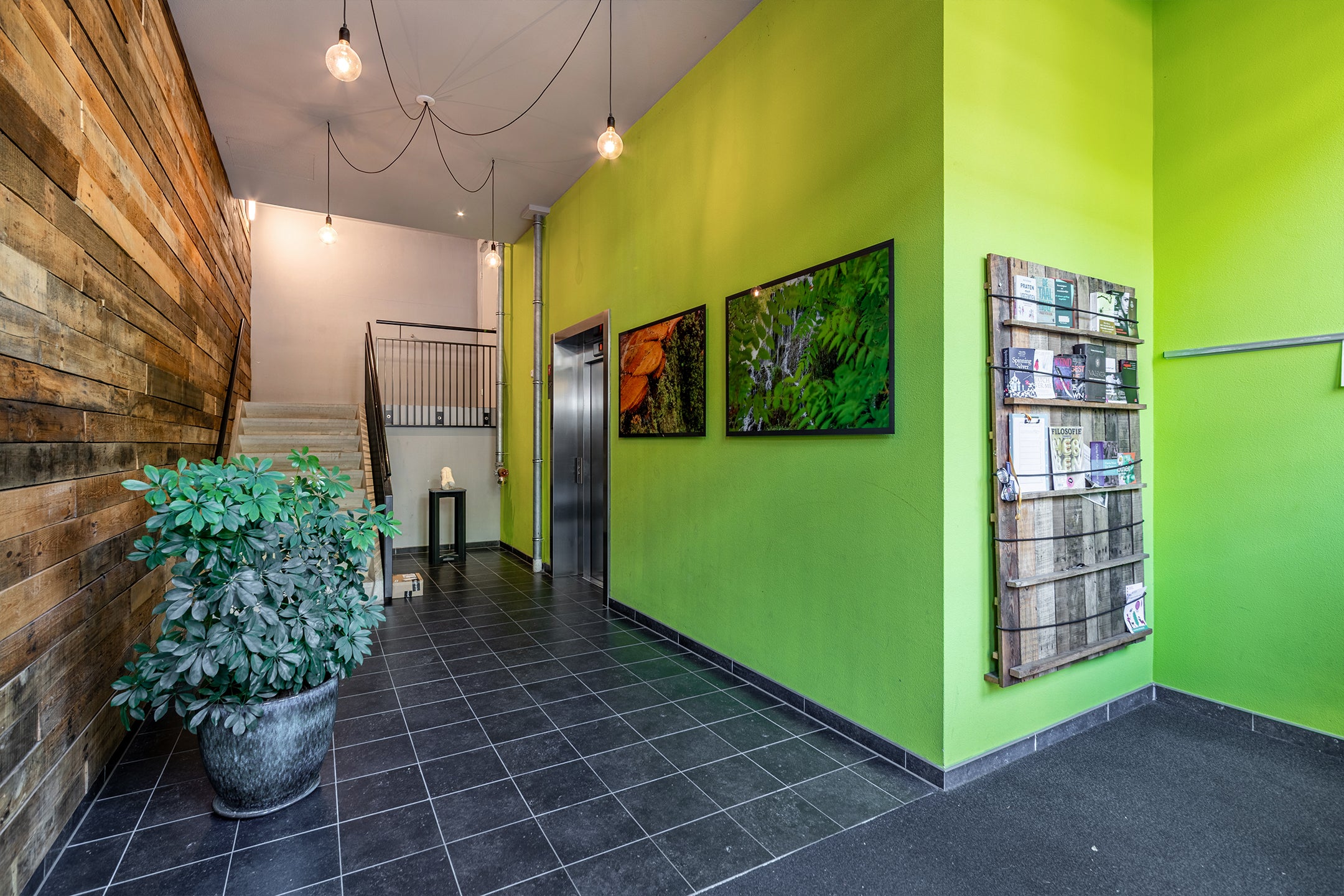 Woning te huur: Polderweg, Amsterdam