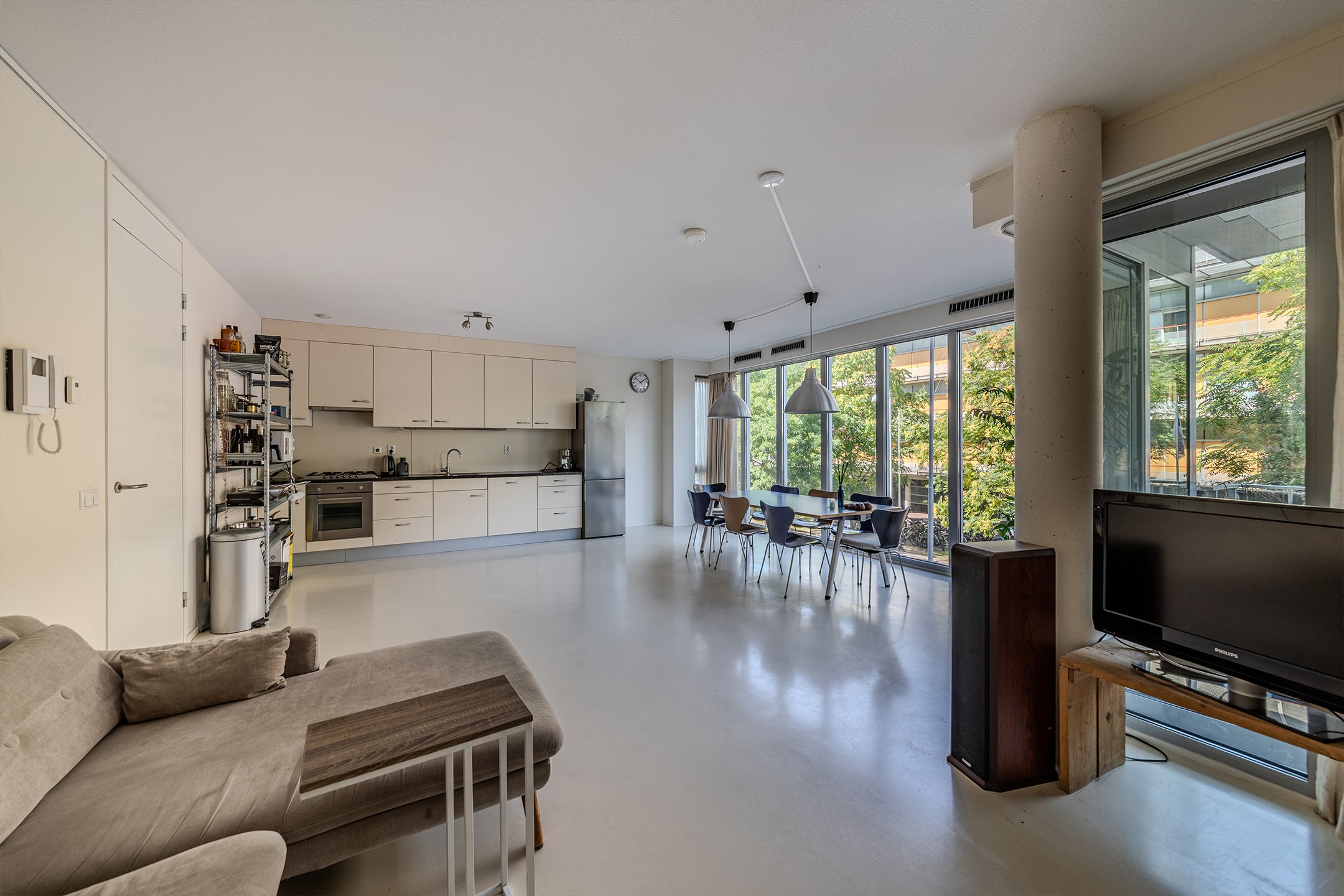 Woning te huur: Polderweg, Amsterdam