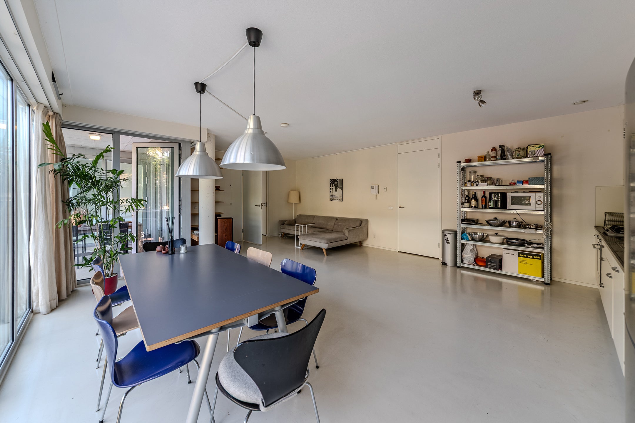 Woning te huur: Polderweg, Amsterdam
