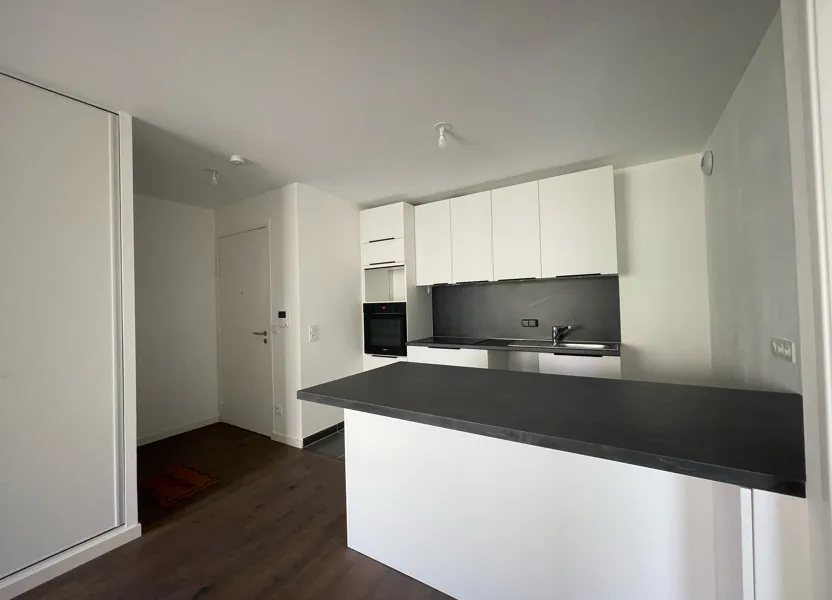 Flat Avenue de la République in Clamart