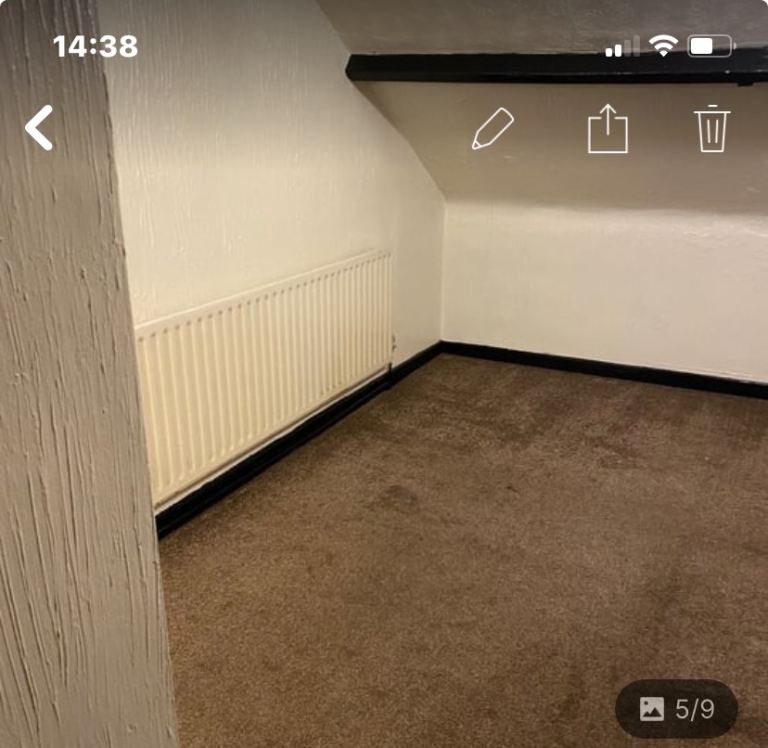 Room Bubup Hill in Doncaster