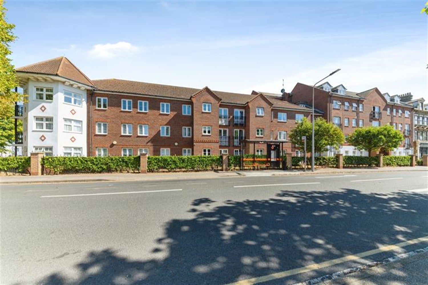 Flat Chapman Road in Clacton-on-Sea
