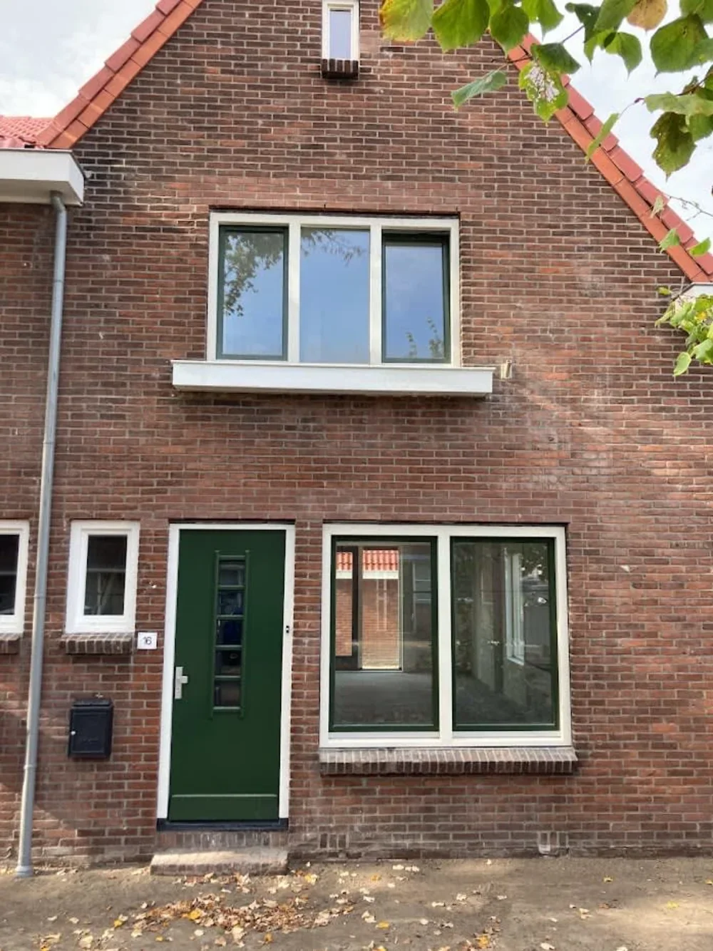 House Lindenlaan in Wormerveer