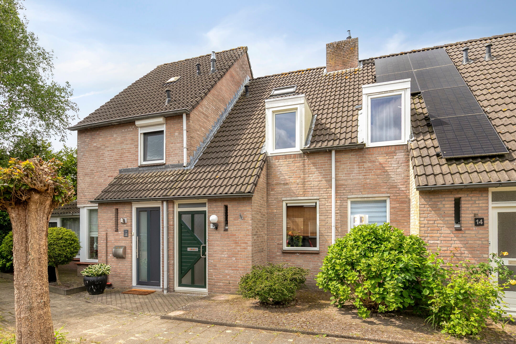 Huis Vendelstraat 16 in Waalre