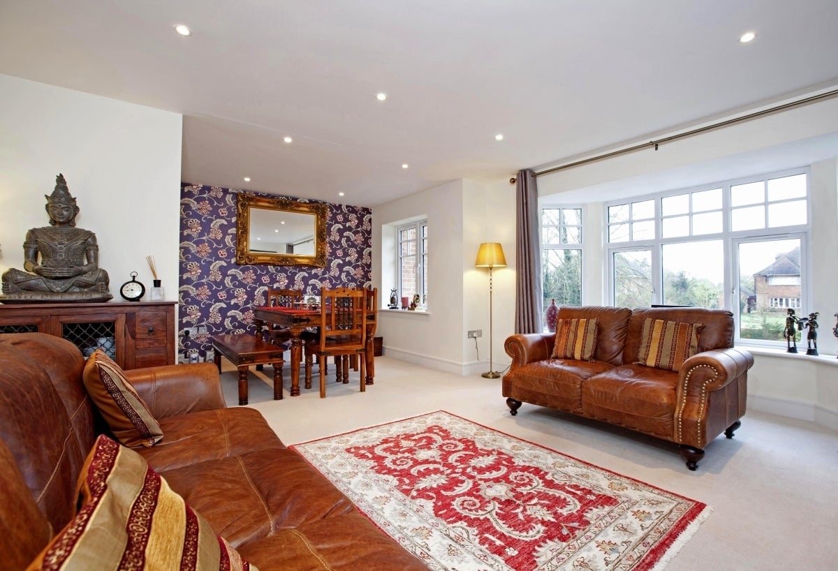 Flat Linkside in Maidenhead
